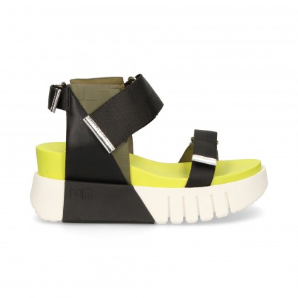 United Nude Sandalias Con Plataforma De Mujer Delta Tong Resort