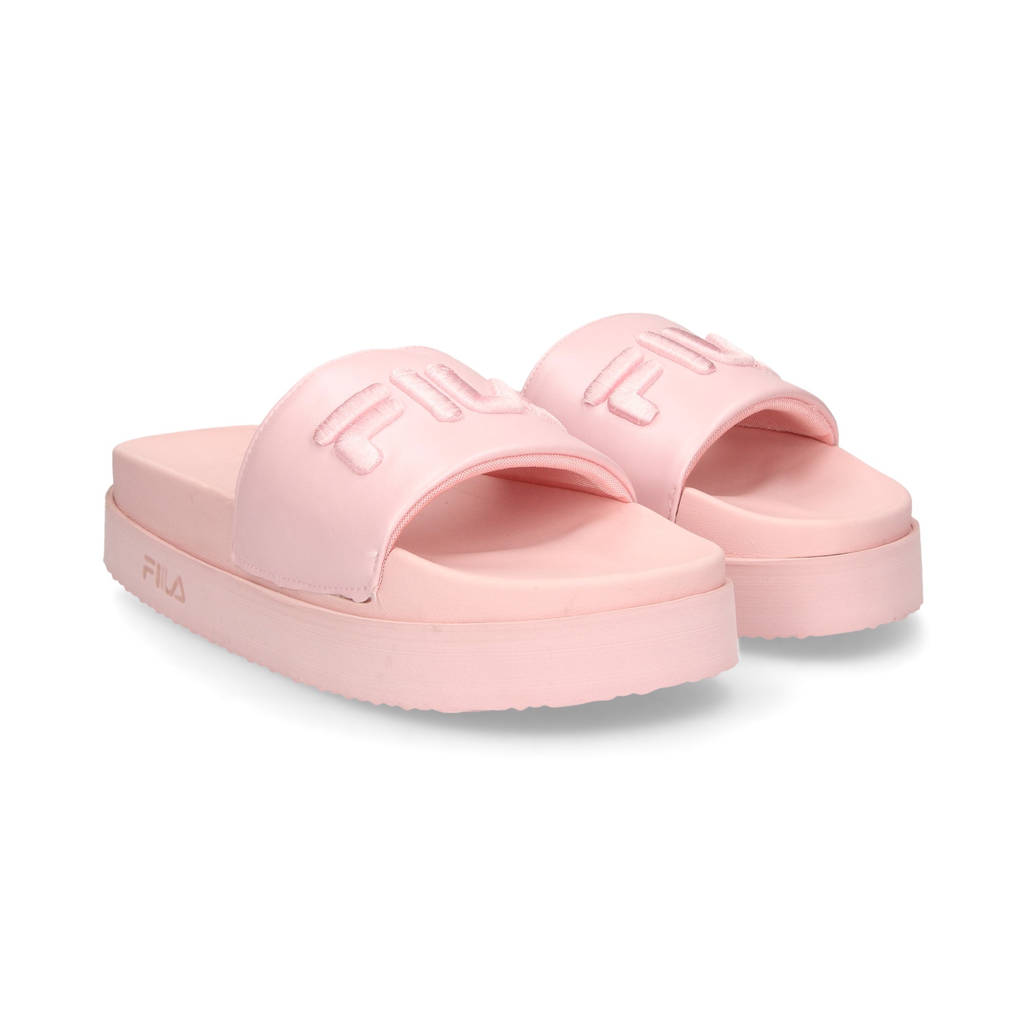 Buy > fila platform sandal > in stock