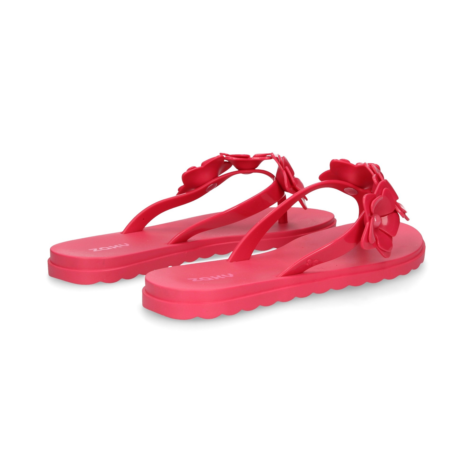 ZAXY Women's Flat sandals 17544 90063 PINK