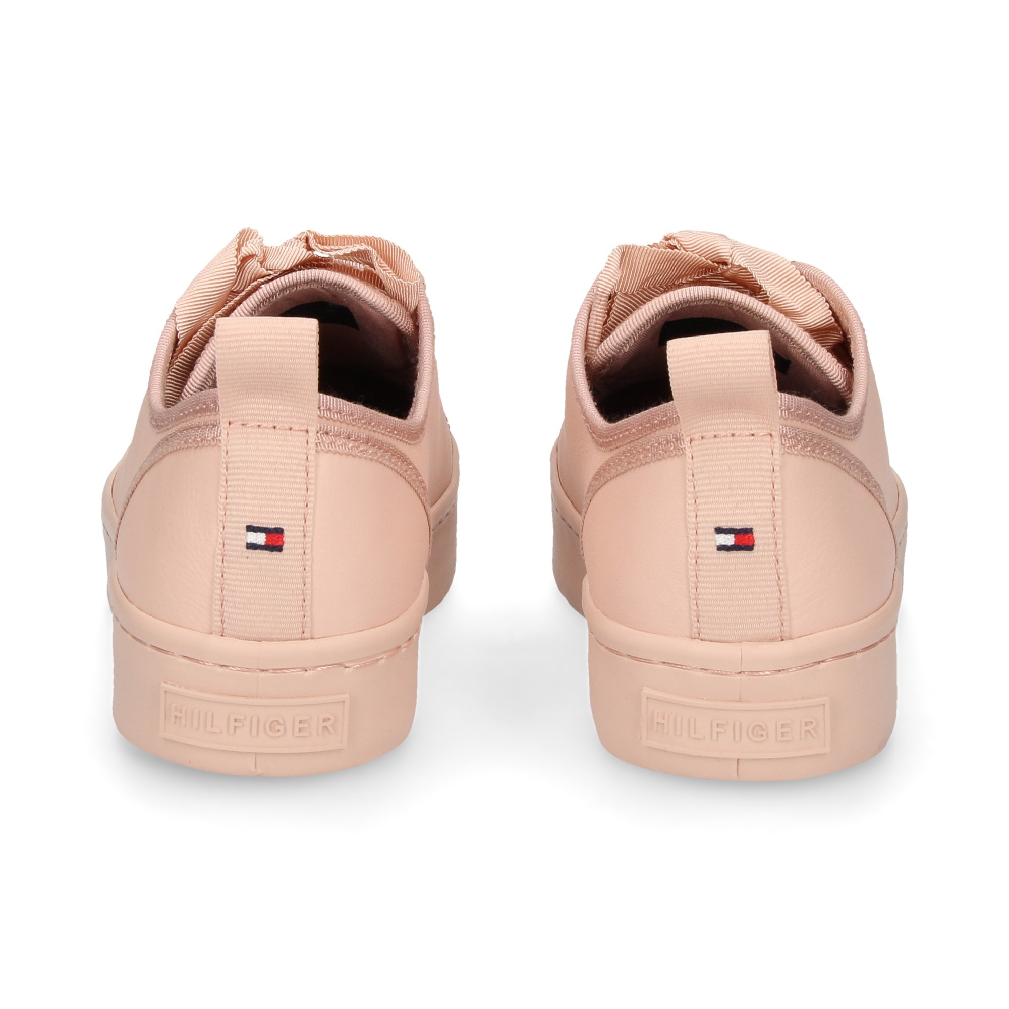 Tommy hilfiger cheap dusty rose sneakers