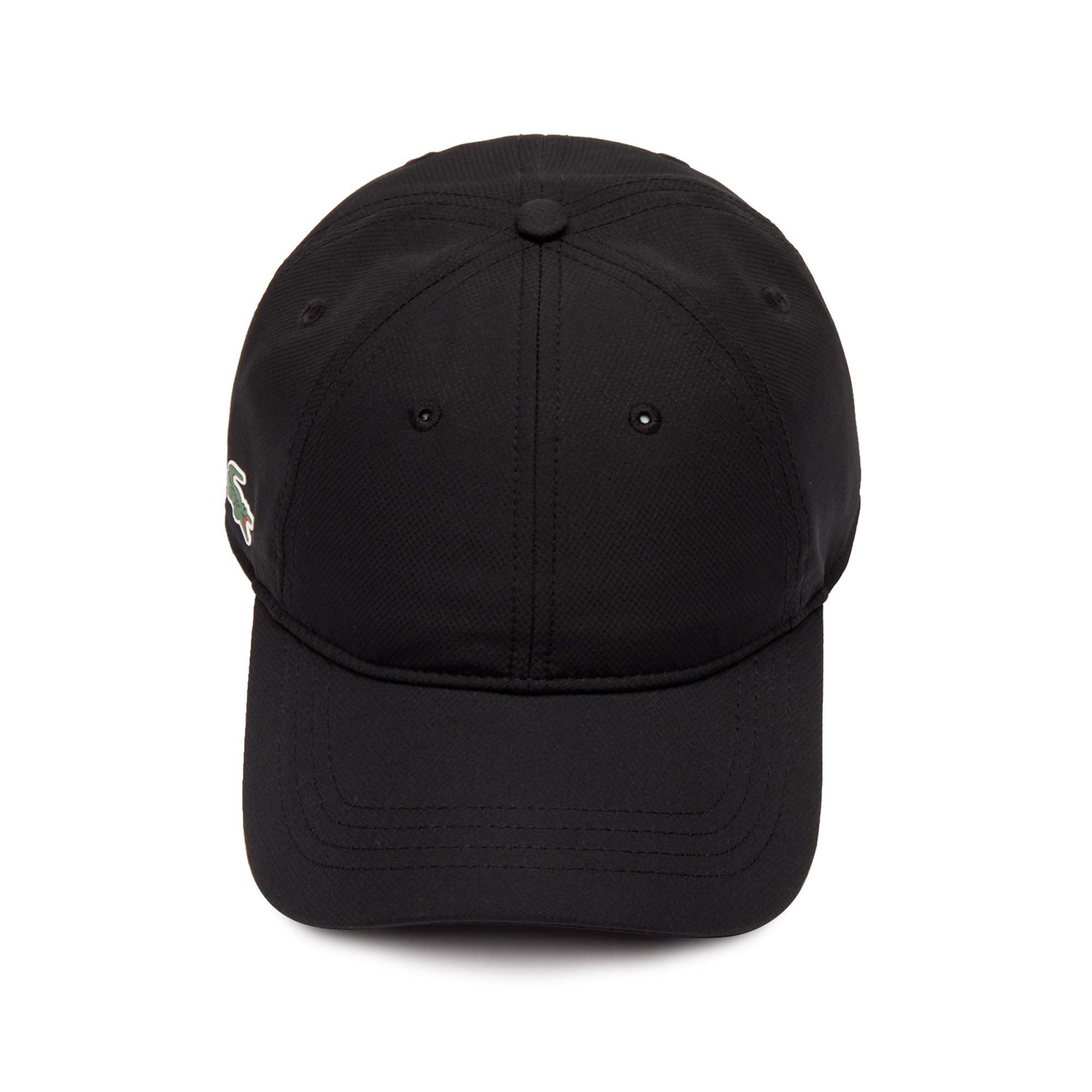 LACOSTE Caps and visors RK2447-00 031 BLACK