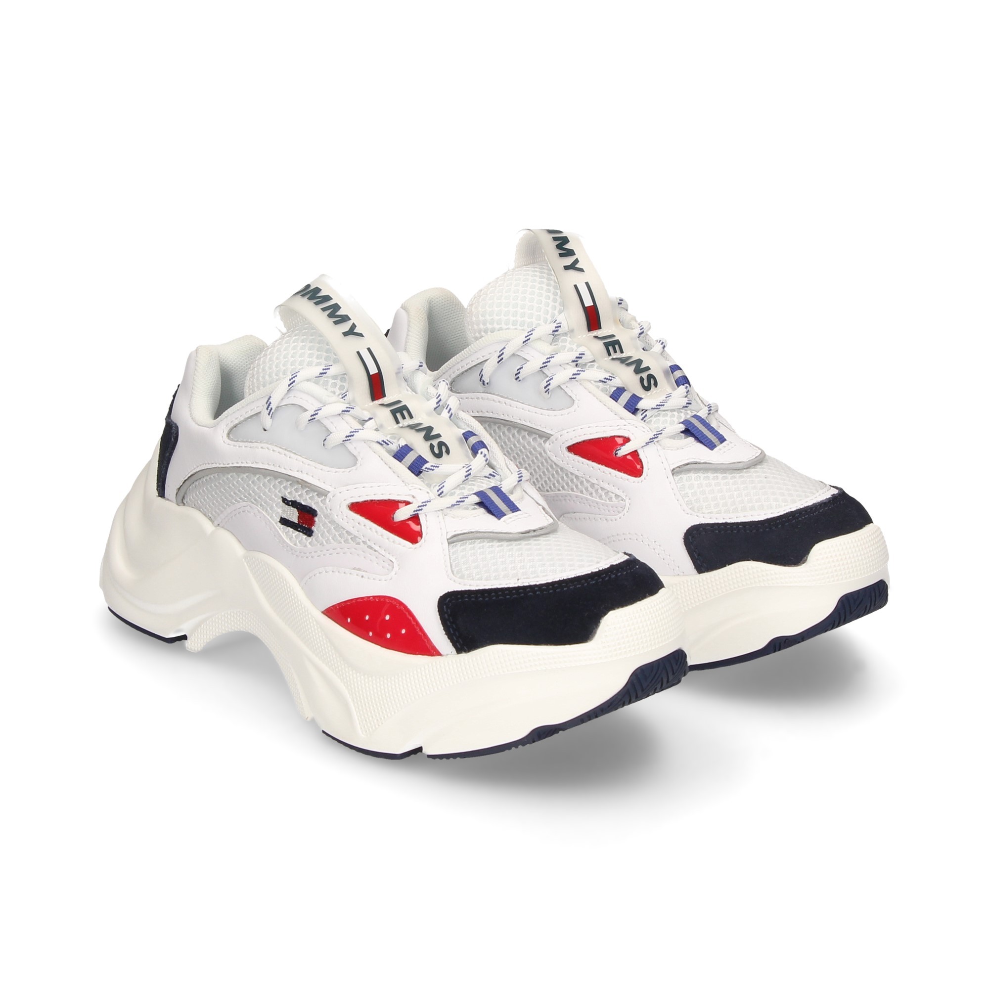 tommy hilfiger female sneakers