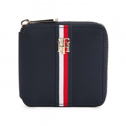 TOMMY HILFIGER wallets AW0AW11561 0GY NAVY CORPOR