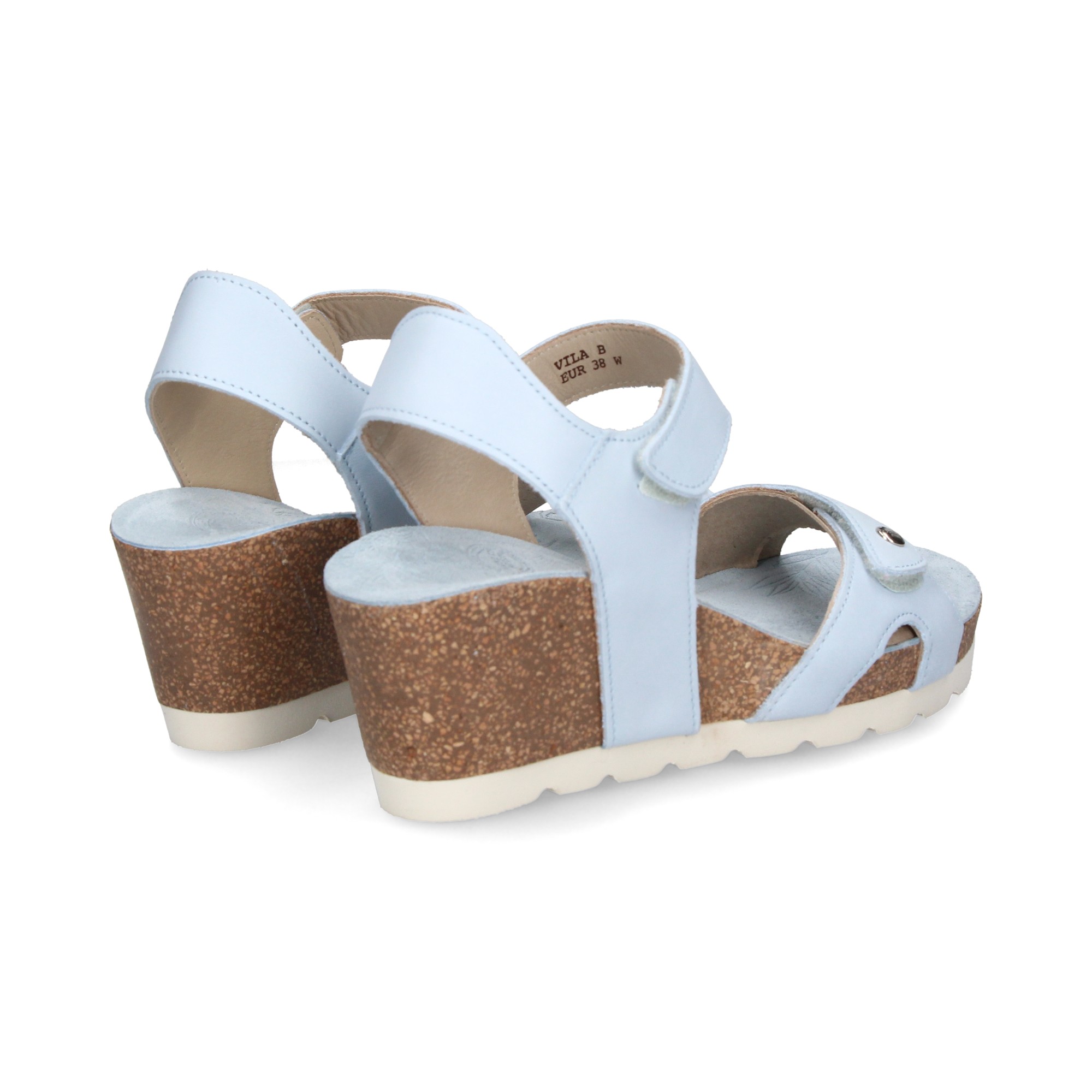 Sandalias Mujer Panama Jack VILA-B9