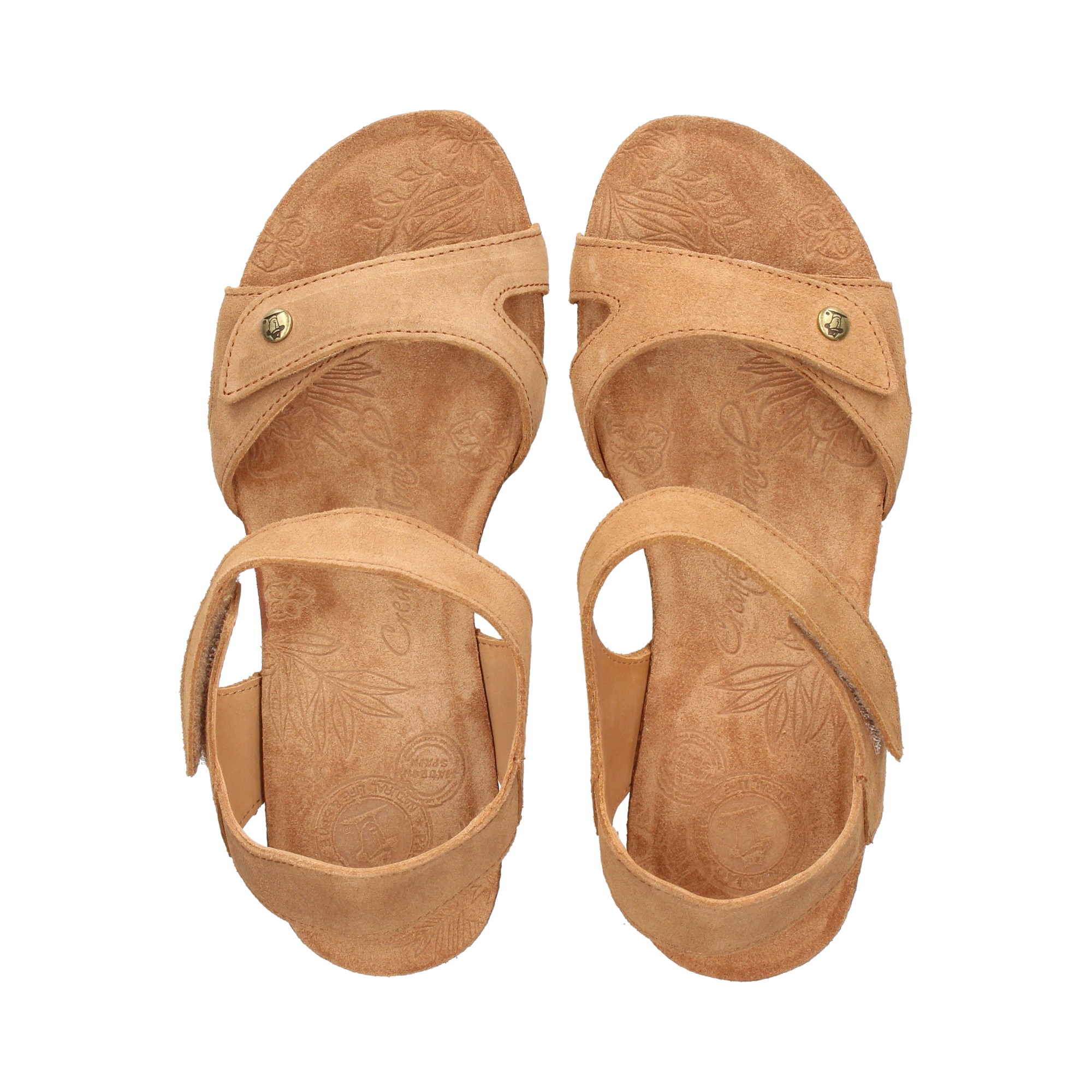 Sandalias Mujer Panama Jack VILA-B9