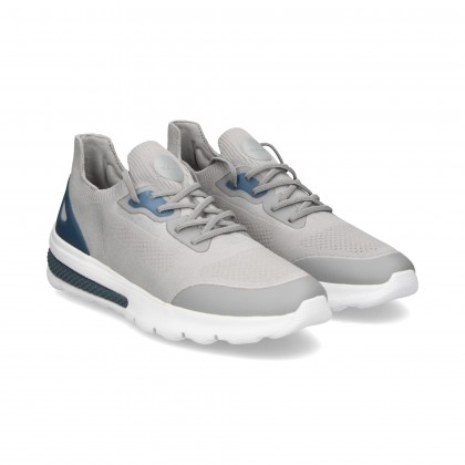 TALON AZUL DEPORTIVO CALCETIN GRIS C1010 LT GRIS