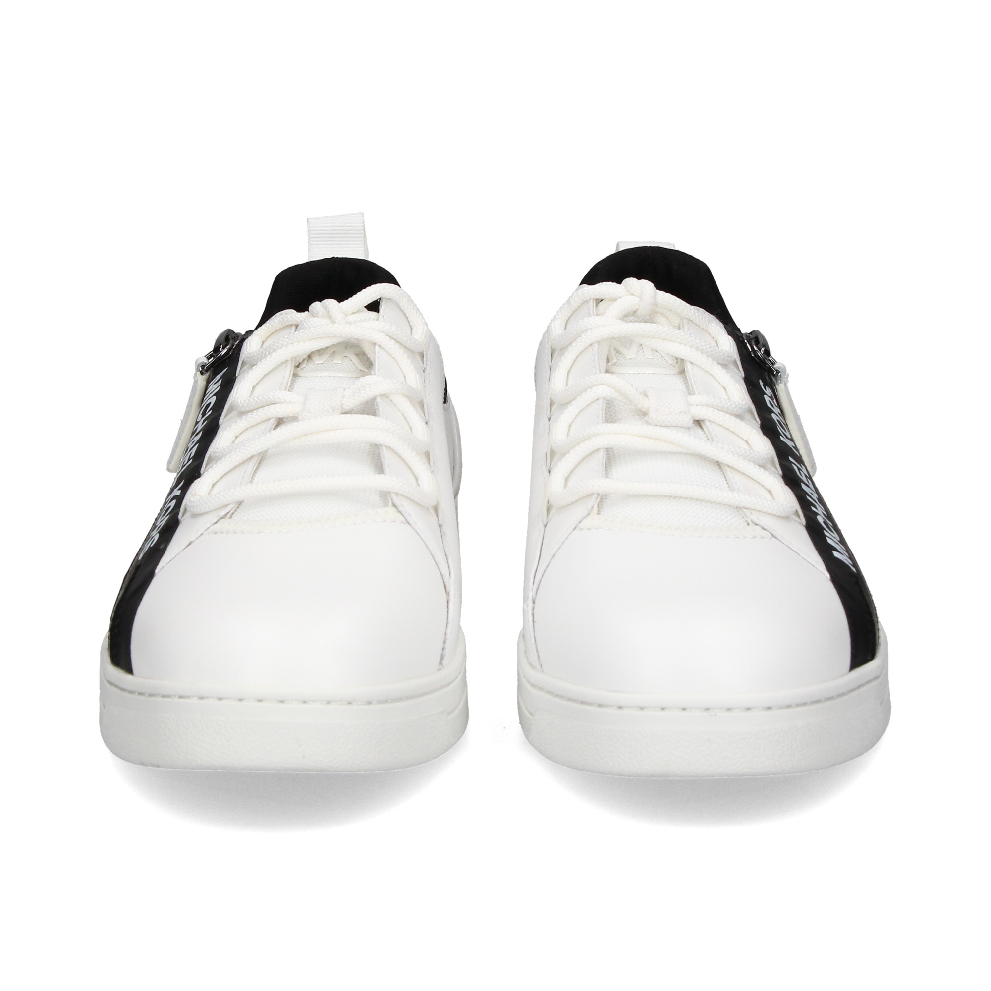 MICHAEL KORS Men's sneakers ACTIVE KEATING ZIP LACE UP 085