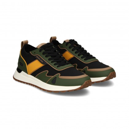 Michael Kors Deportivo Malla Negro Multi 013 Black Multi