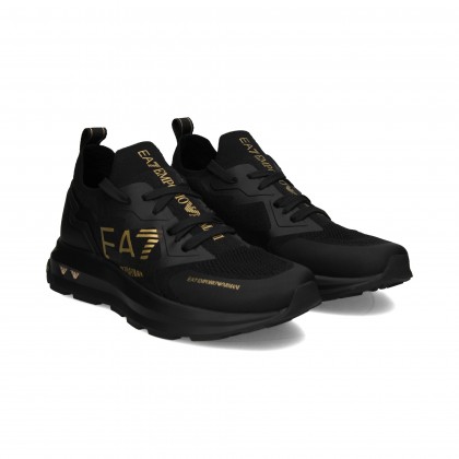 DEP.AE7 MALLA NEGRO/ORO