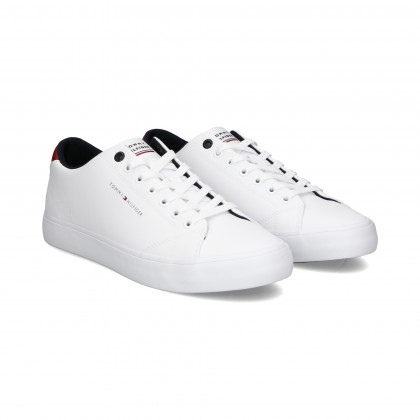 DEPORTIVO TALON BURDEOS BLANCO