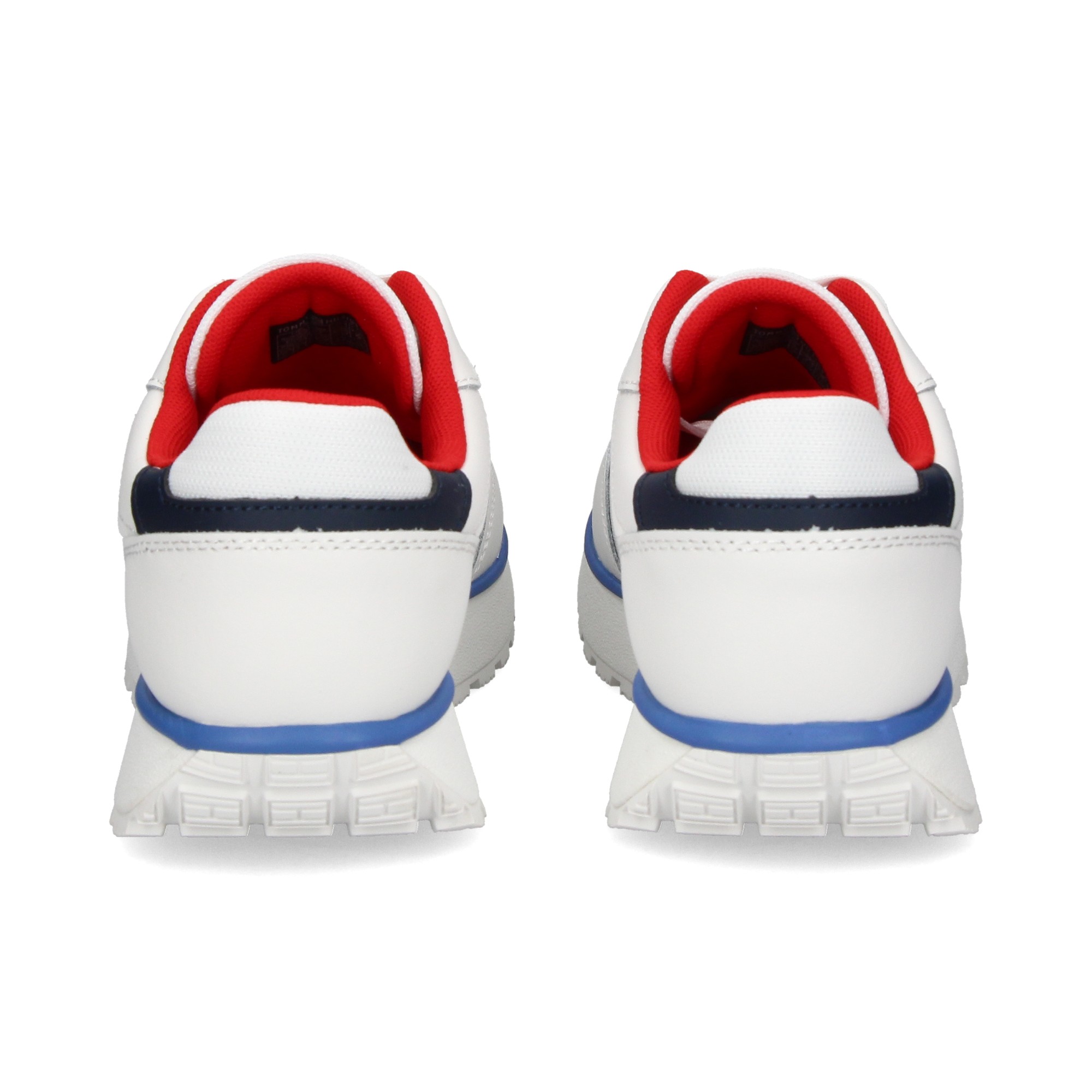 Zapatillas Tommy Hilfiger En0en02357 Tjw Retro Runner - Blanco