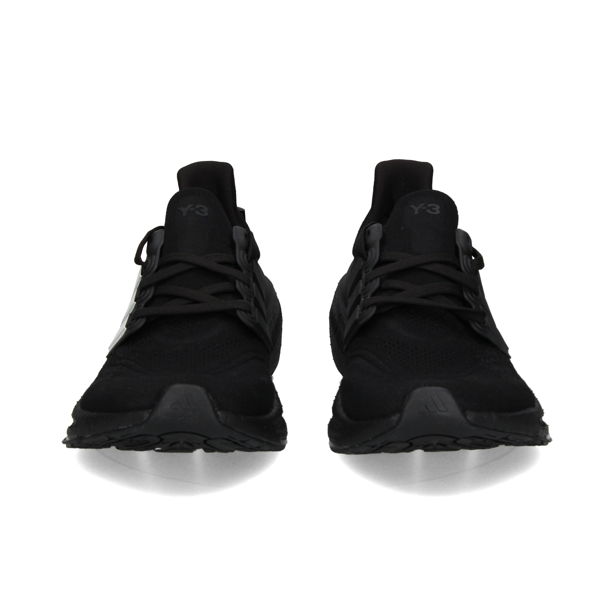 Y3 best sale adidas black