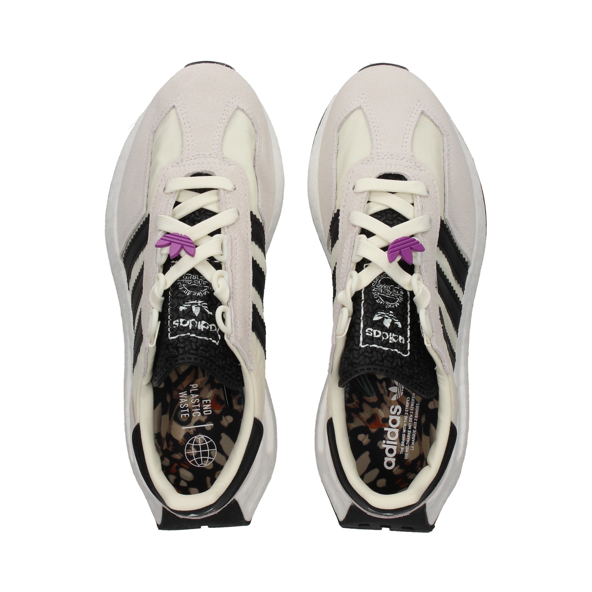 ADIDAS Women s Sneakers RETROPY E5 W CASBLA NEGB S P