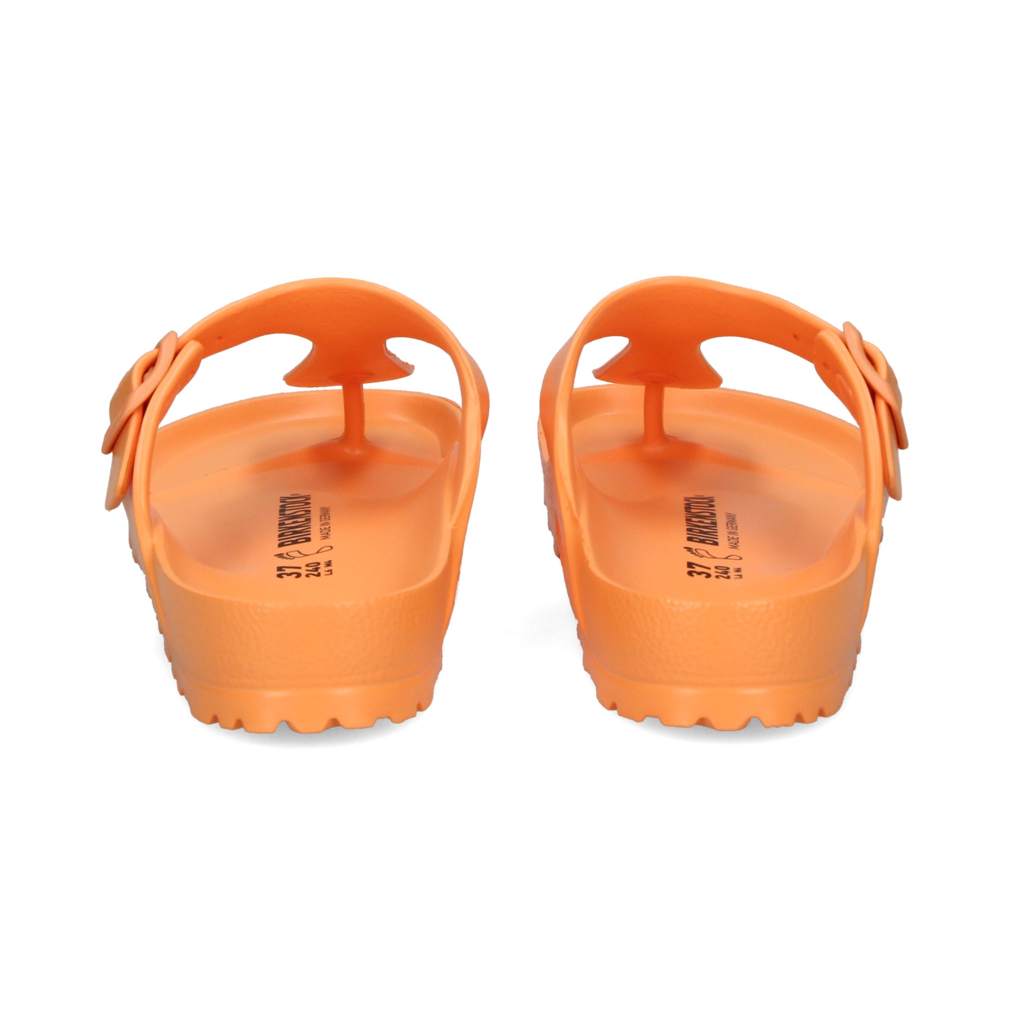 Birkenstock gizeh eva orange hot sale