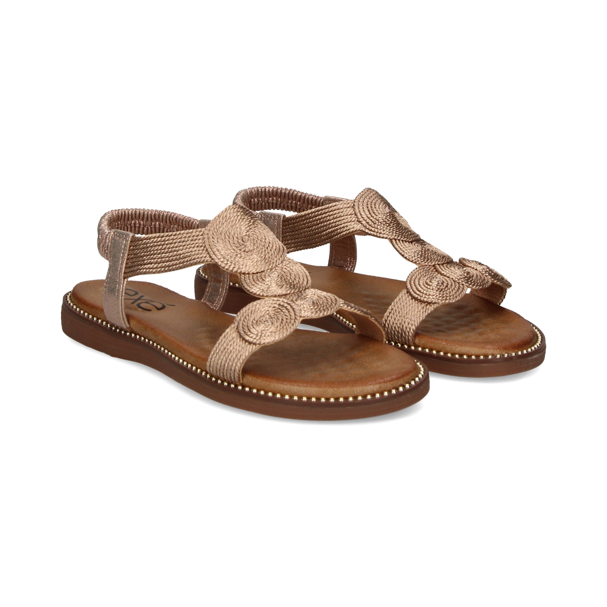 sandalia-bebe-trenza-oro-rosa