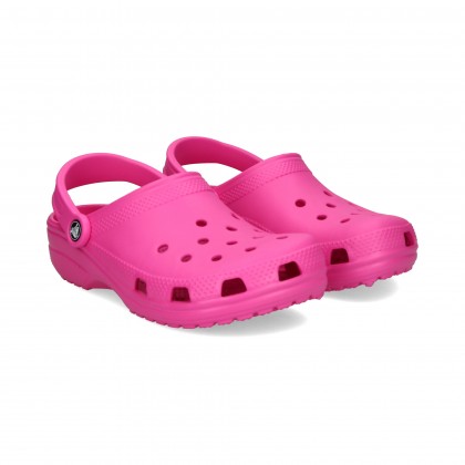 ZUECO CLASICO FUCSIA