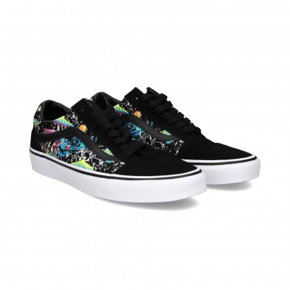 BANDA COSMICA TENIS NEGRO