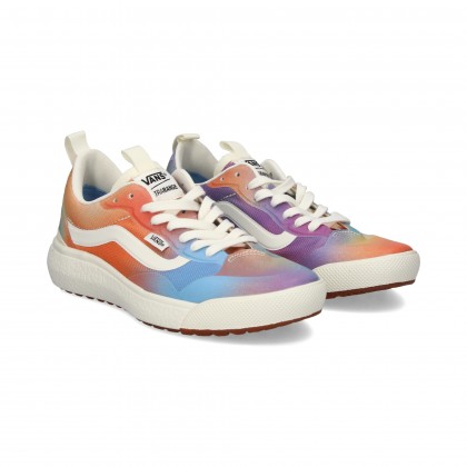 BANDA BLANCO TENIS MULTICOLOR