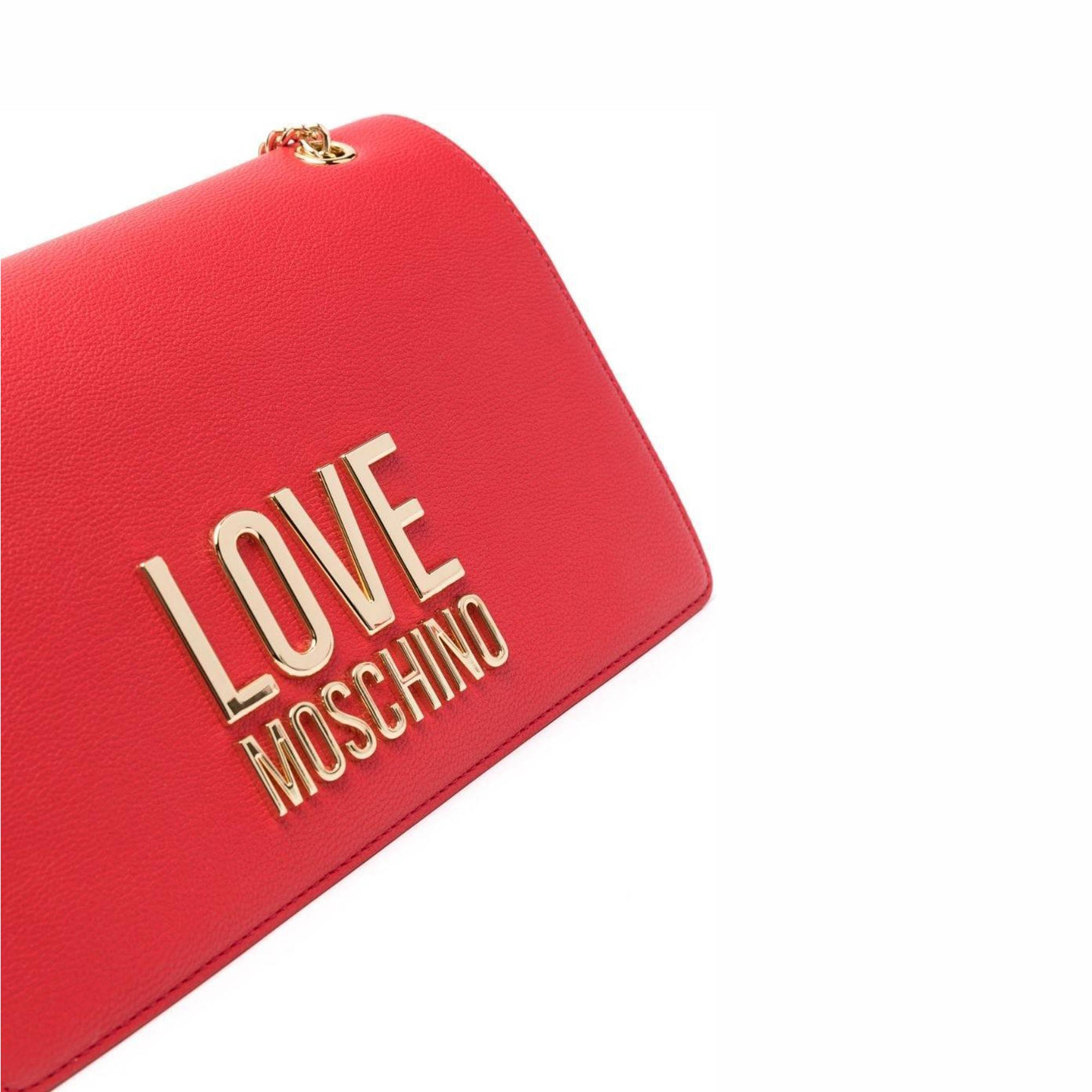 LOVE MOSCHINO Bag JC4099PP1H 500 ROJO