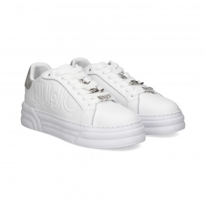 DEPORTIVO BIG LOGO TALON SILVER