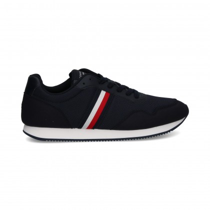 TOMMY HILFIGER Men s sneakers FM0FM02665 DW5 DESERT SKY