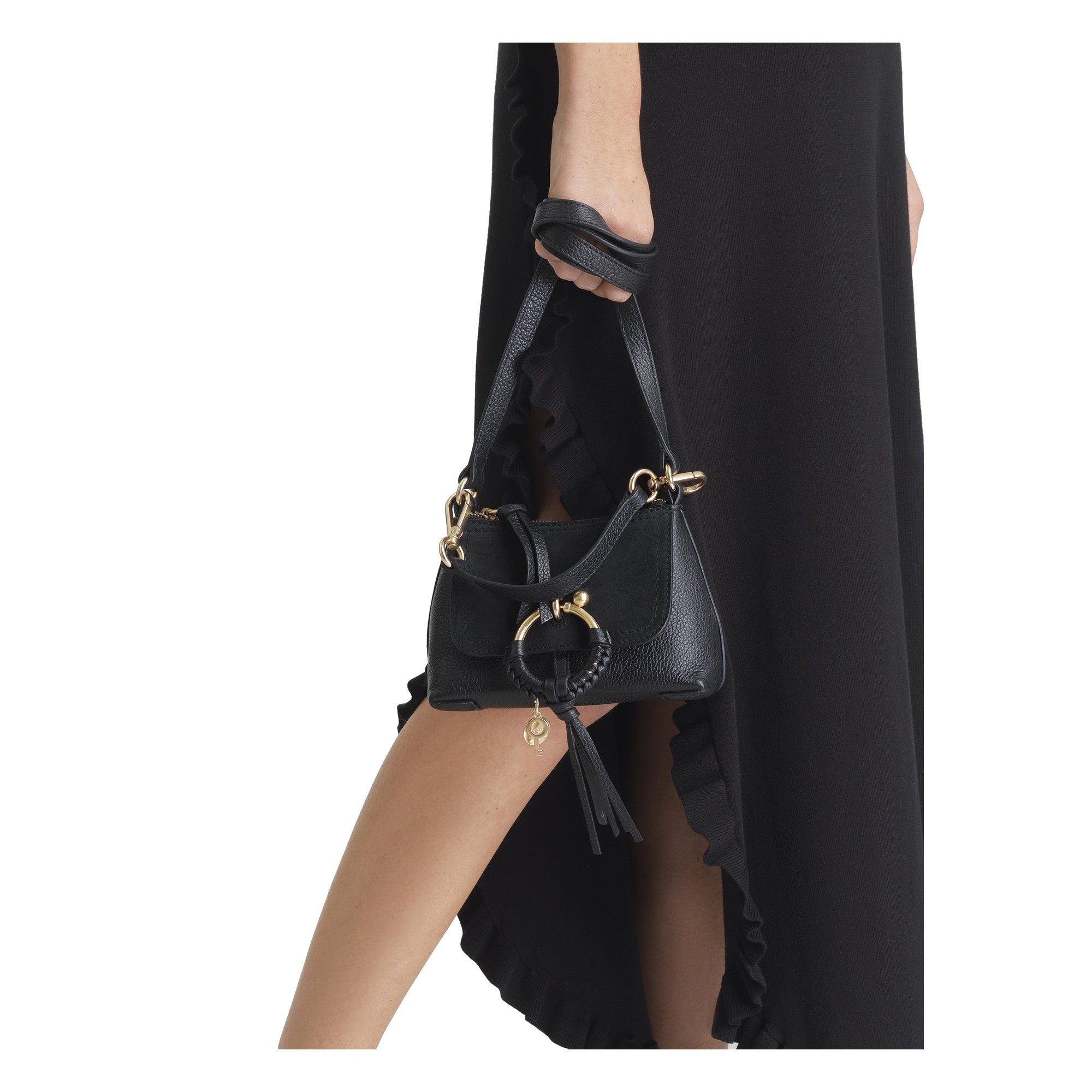 SEE BY CHLOÉ Bag CHS18WS975330 001 NEGRO