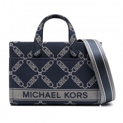 Michael Kors Bolso 407 Navy Multi