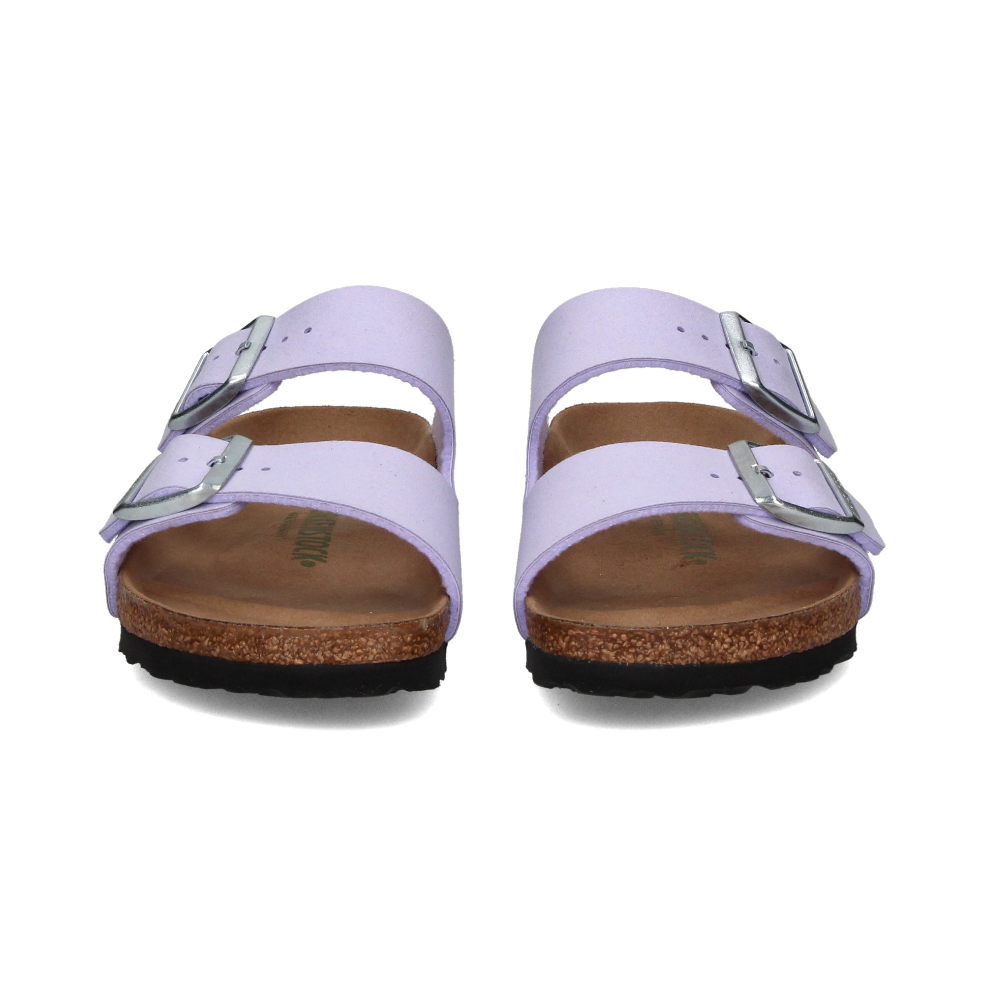 Soft hot sale lilac birkenstocks