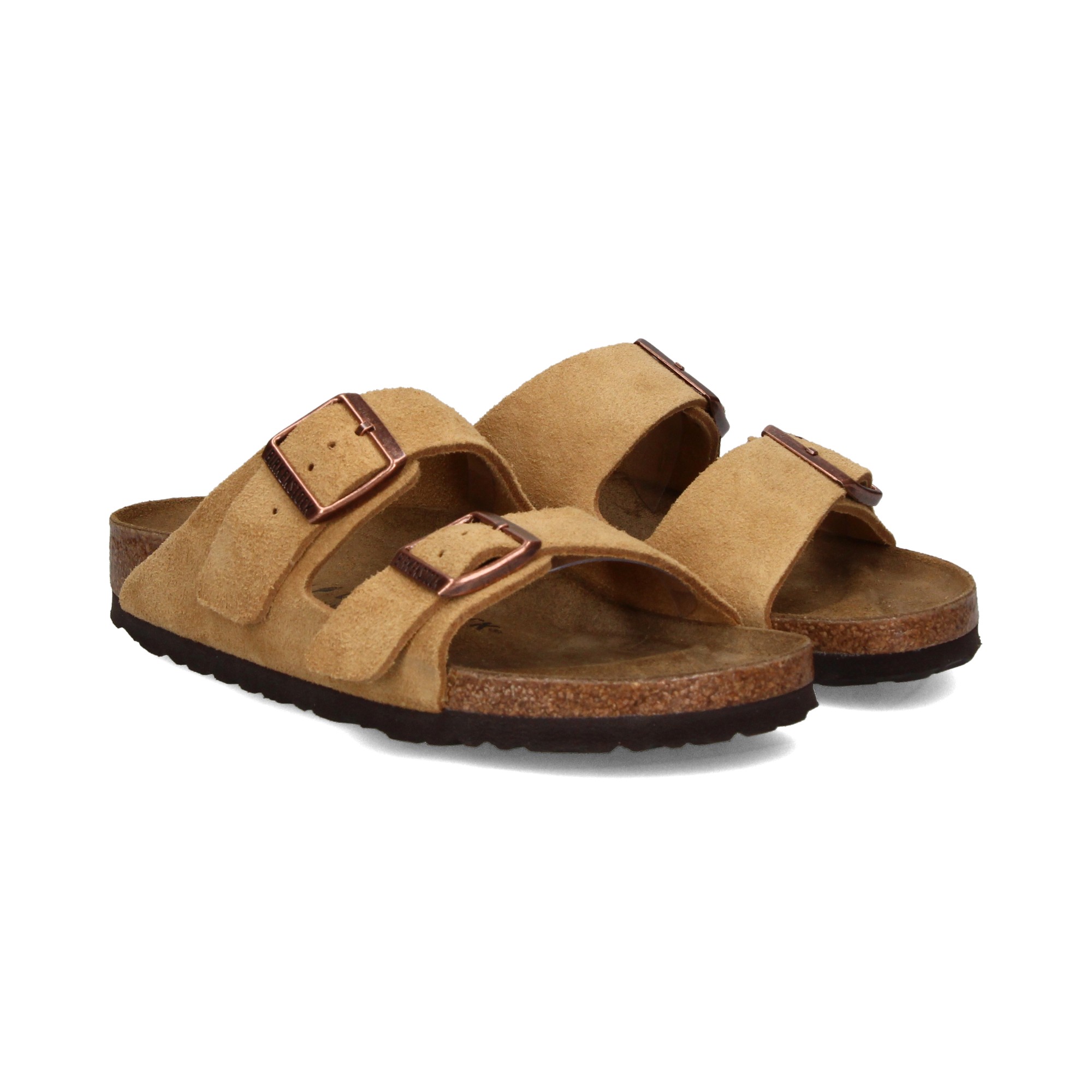 Birkenstock store arizona cream