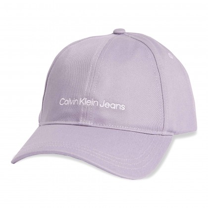 Calvin Klein Gorra Visera Lavender Au