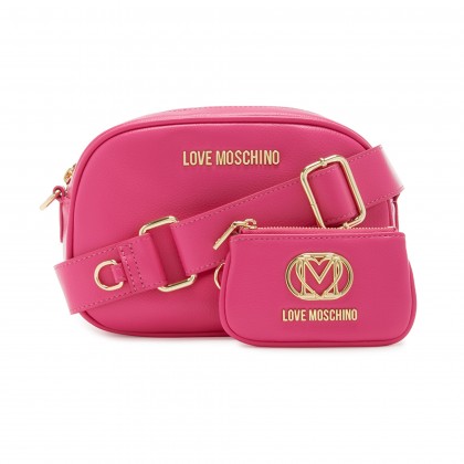 Love Moschino Bolso Fuxia