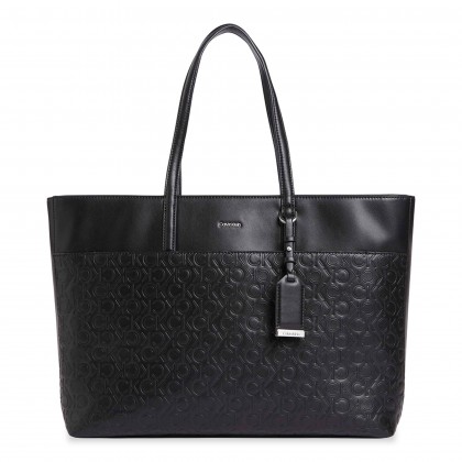 Calvin Klein Bolso Bax CK Black
