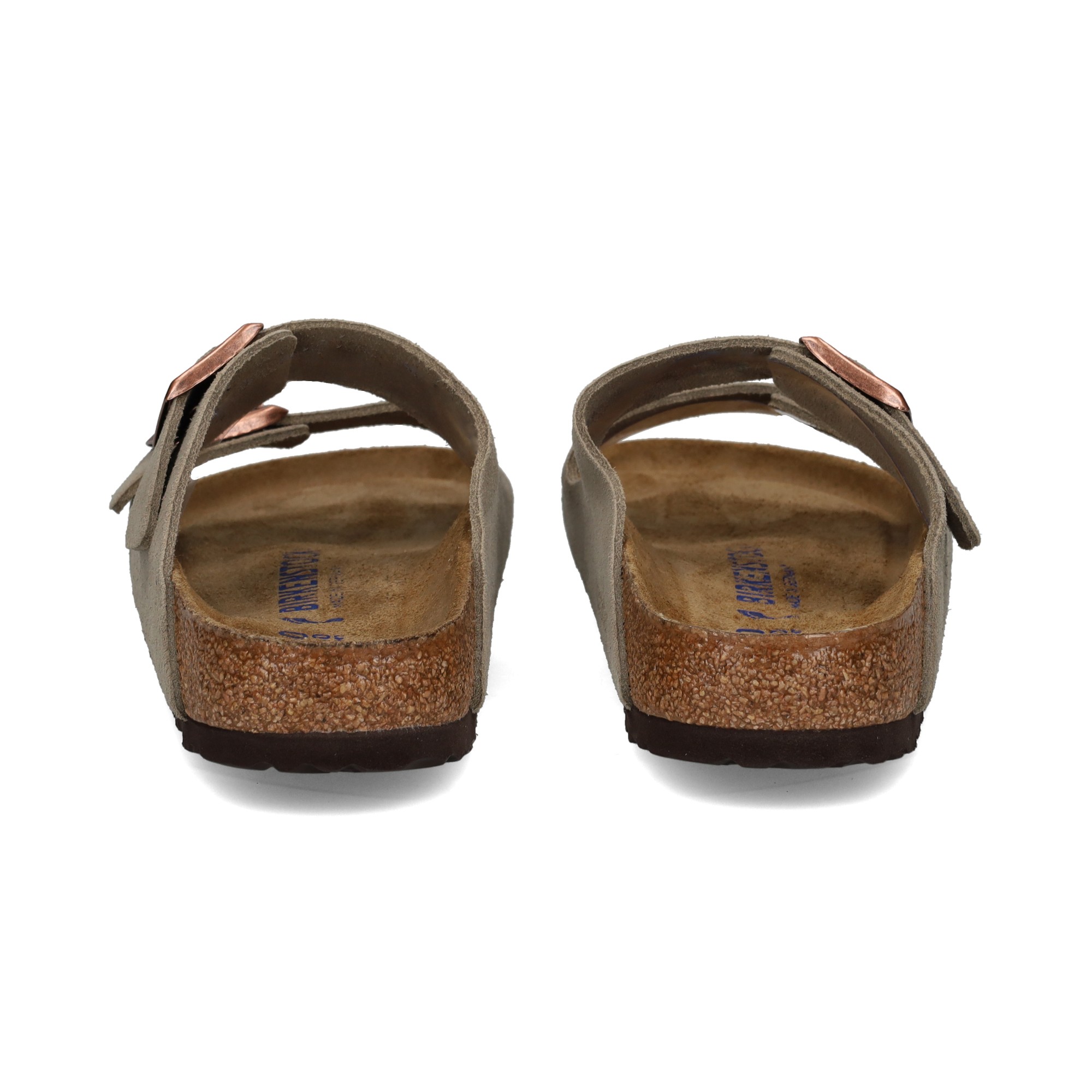 Birkenstock arizona ante online taupe