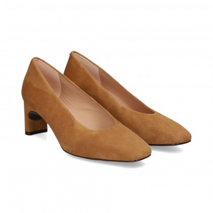 Unisa Salon Ante Dark Camel