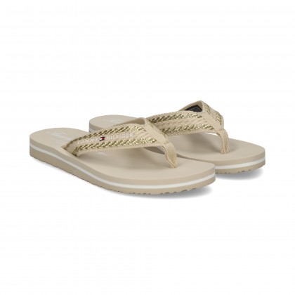 FLIP FLOP CINTA BEIGE