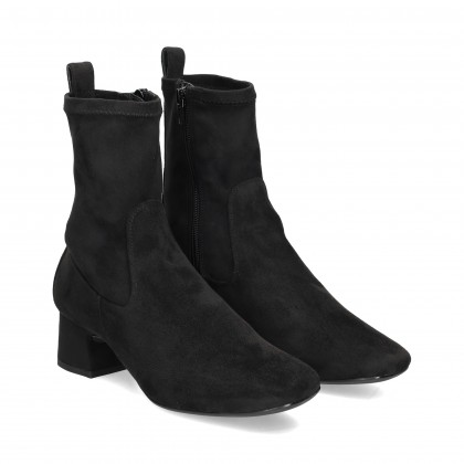 Unisa Botin Stretch Negro
