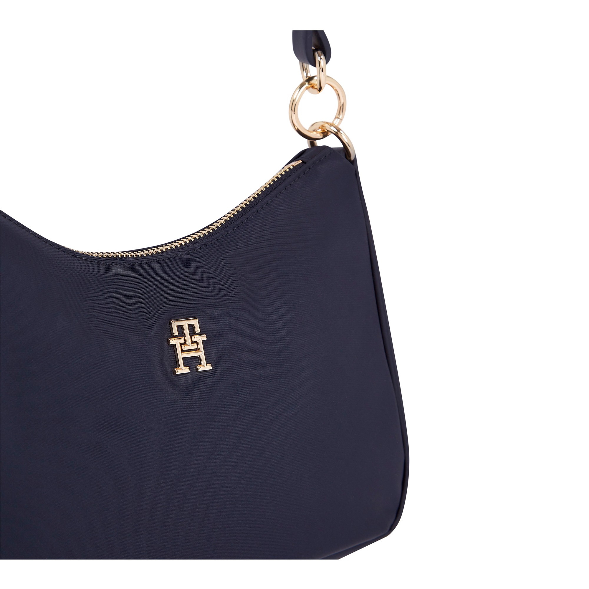 Tommy Hilfiger Bandeau Festive AW0AW14151 Bleu marine