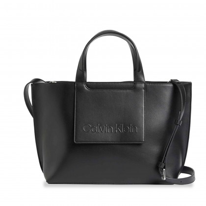 Calvin Klein Bolso Bax CK Black