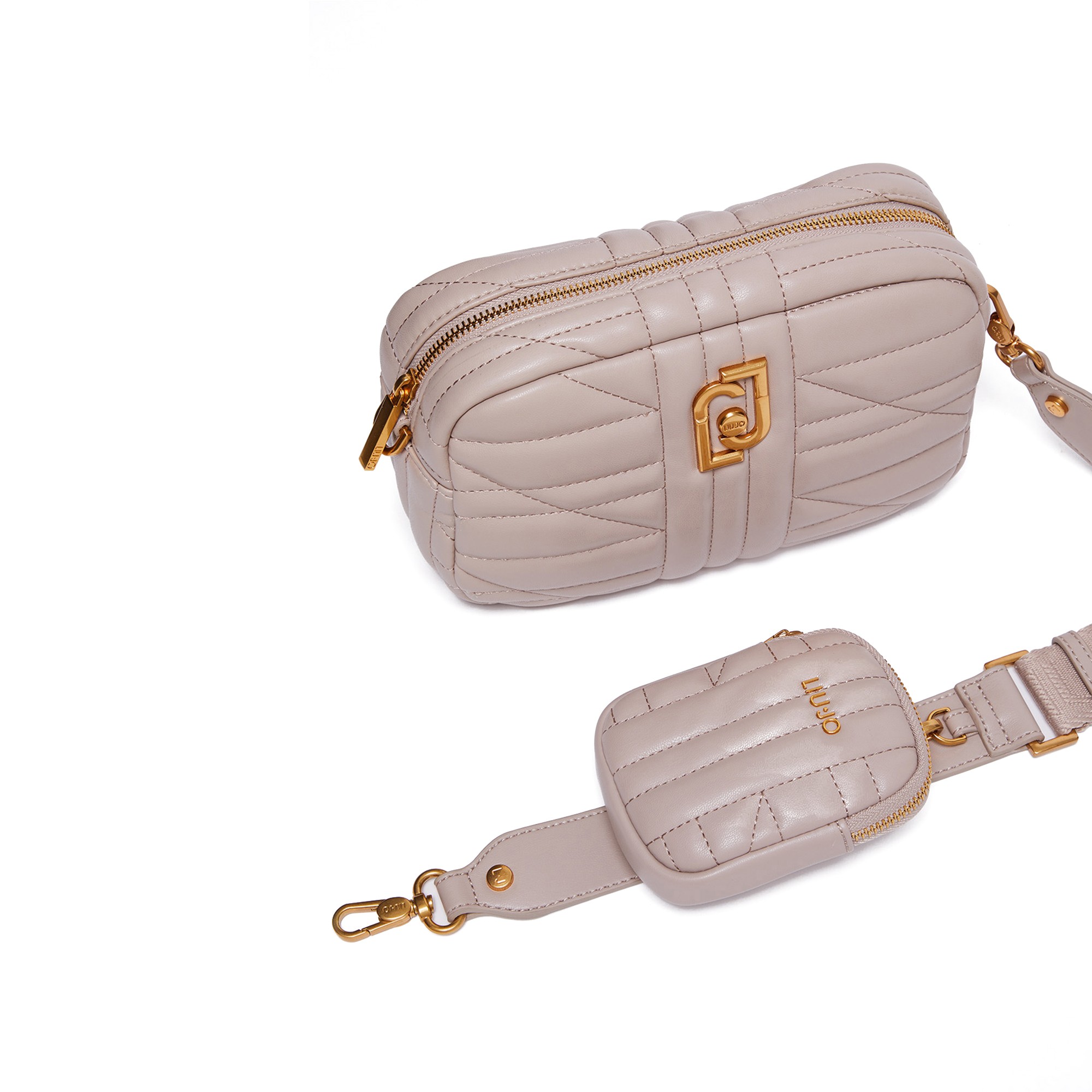 Bolso liu best sale jo beige