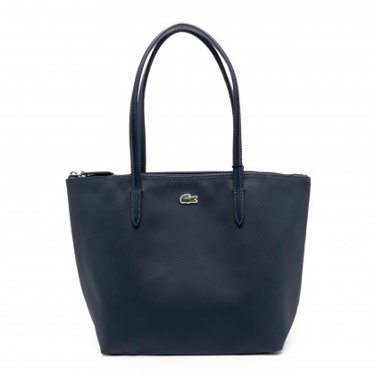 Lacoste sac outlet bleu