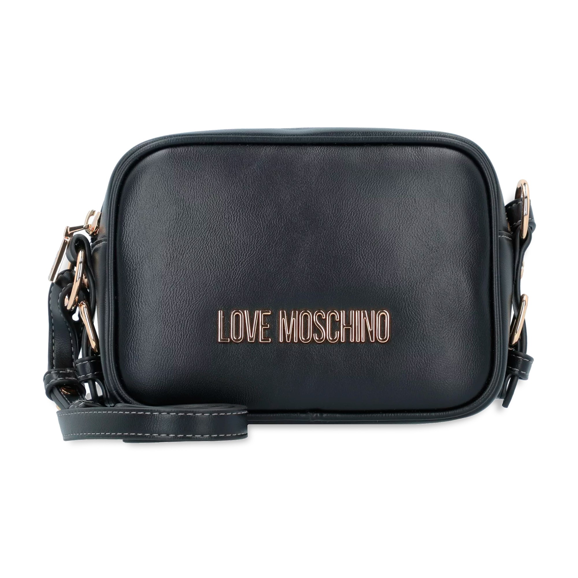 Love moschino camera on sale bag