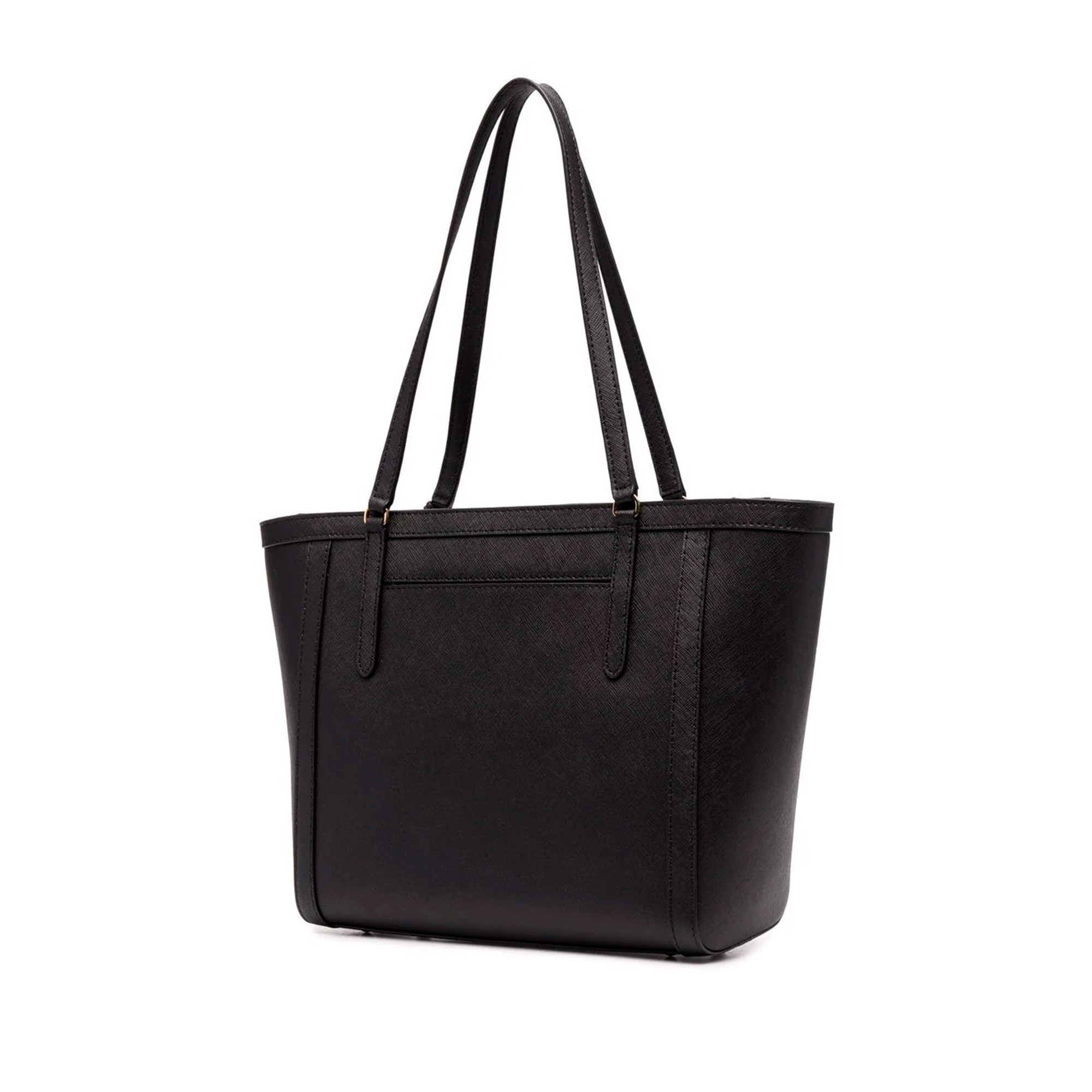 POLO RALPH LAUREN Bag CLARE 25 TOTE MEDIUM 001 NEGRO