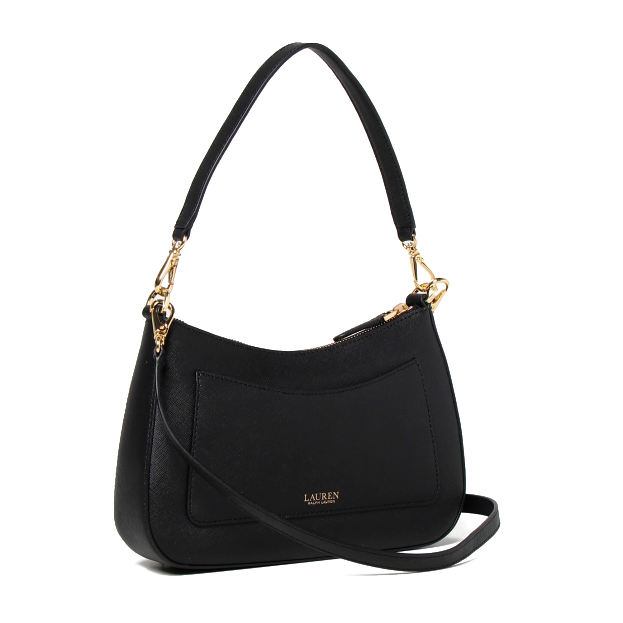 Lauren ralph clearance lauren shoulder bag