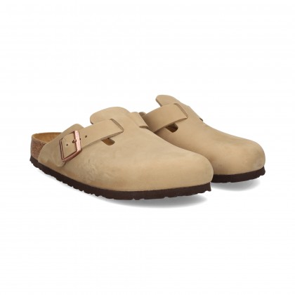 ZUECO GRASS TABACCO BROWN