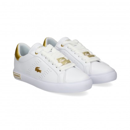 TALON ORO DEPORTIVO BLANCO