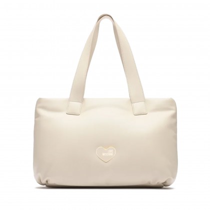 Love Moschino Bolso Ivory
