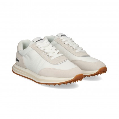 DEPORTIVO TEXTIL/ANTE BLANCO