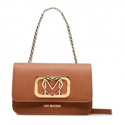 Love Moschino Bolso Camello