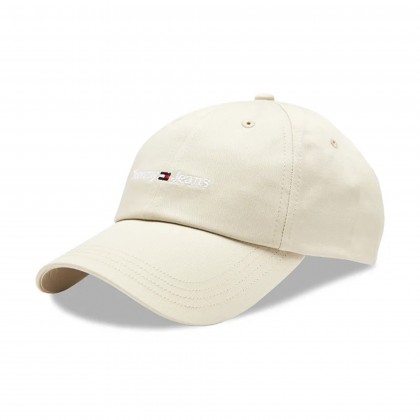 Tommy Hilfiger Gorra Visera Aev Bleached ST