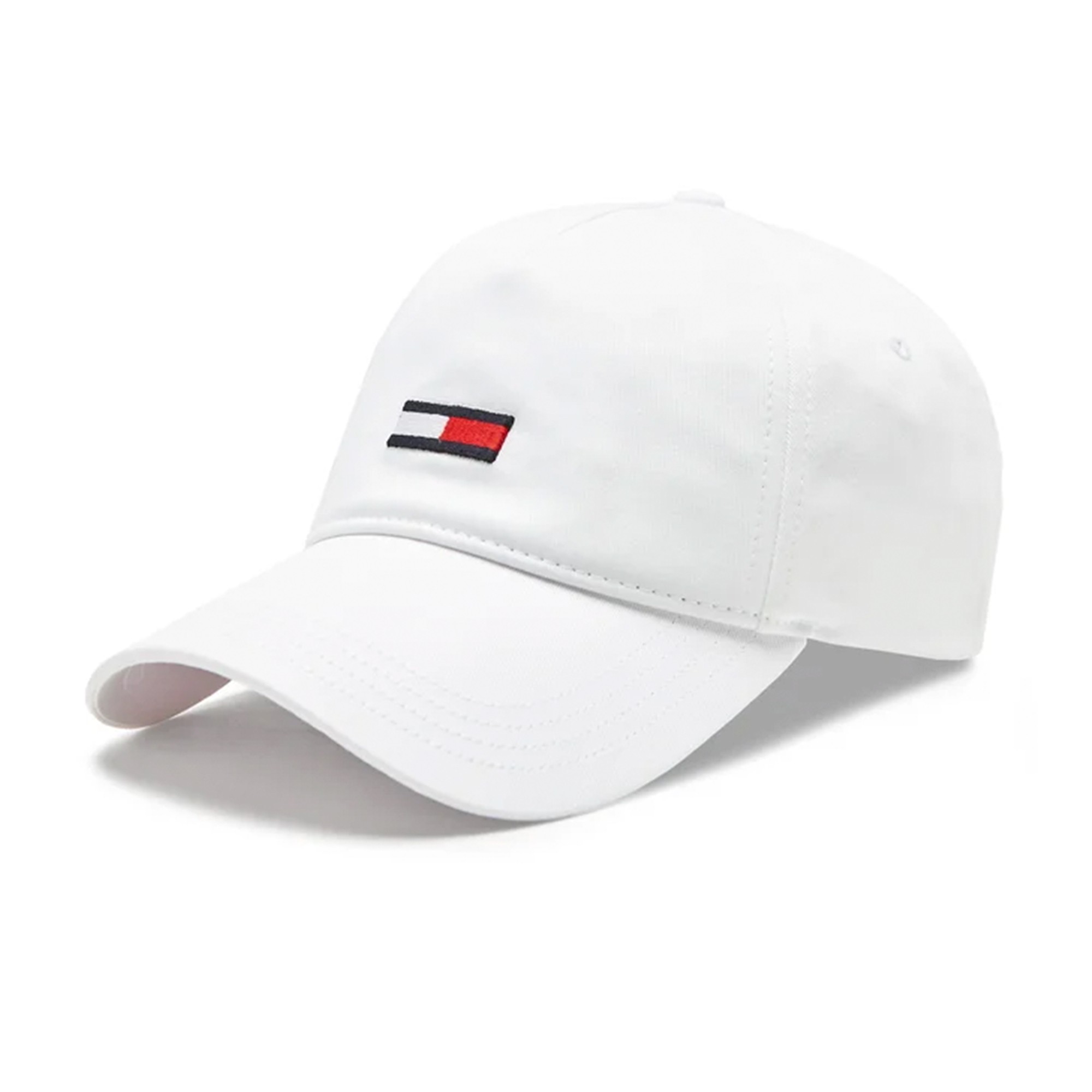 WHITE YBR visors and TOMMY HILFIGER AW0AW14986 Caps